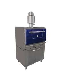 Вугільна піч (хоспер) Oztiryakiler